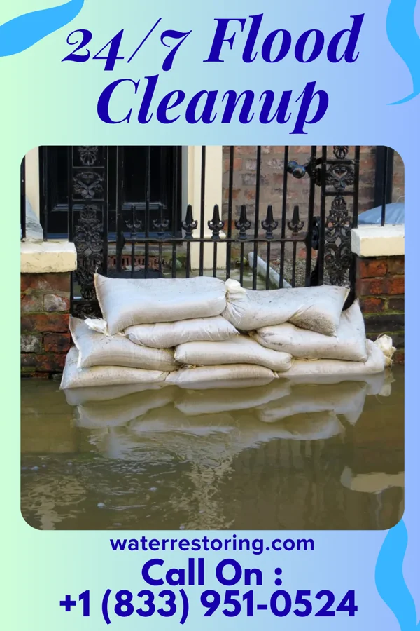 24/7 Flood Cleanup in Uhrichsville, OH