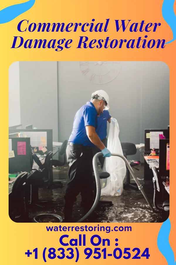 Commercial Water Damage Restoration in Uhrichsville, OH