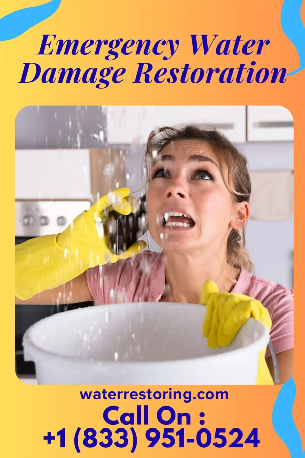 Emergency Water Damage Restoration in Uhrichsville, OH