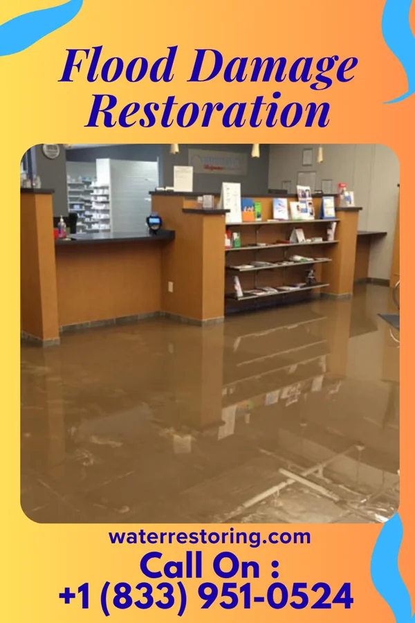 Flood Damage Restoration in Uhrichsville, OH